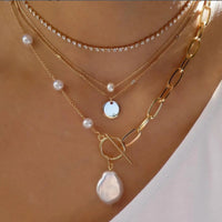 Multiple Styles Necklaces